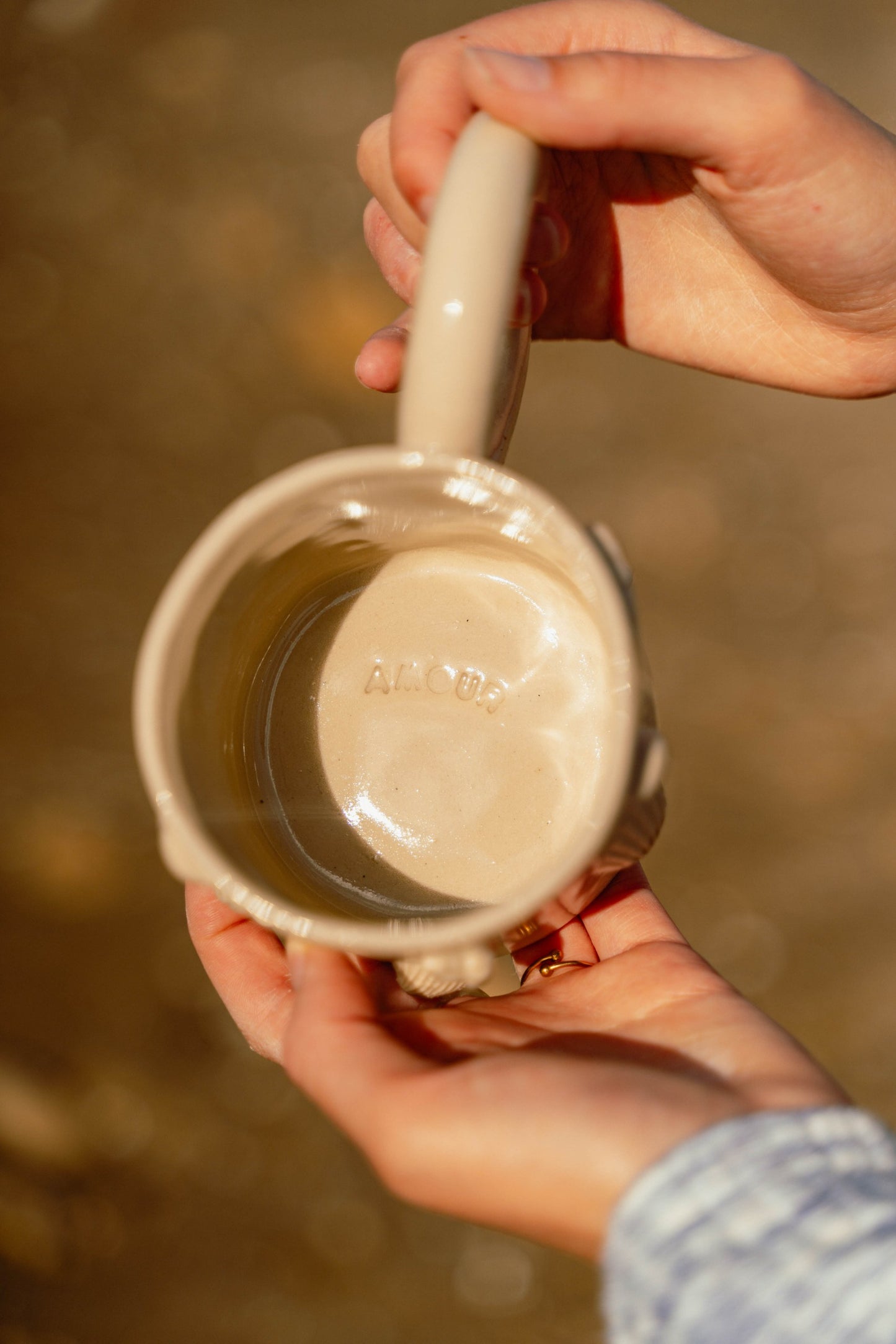 Mug coquillages Daria