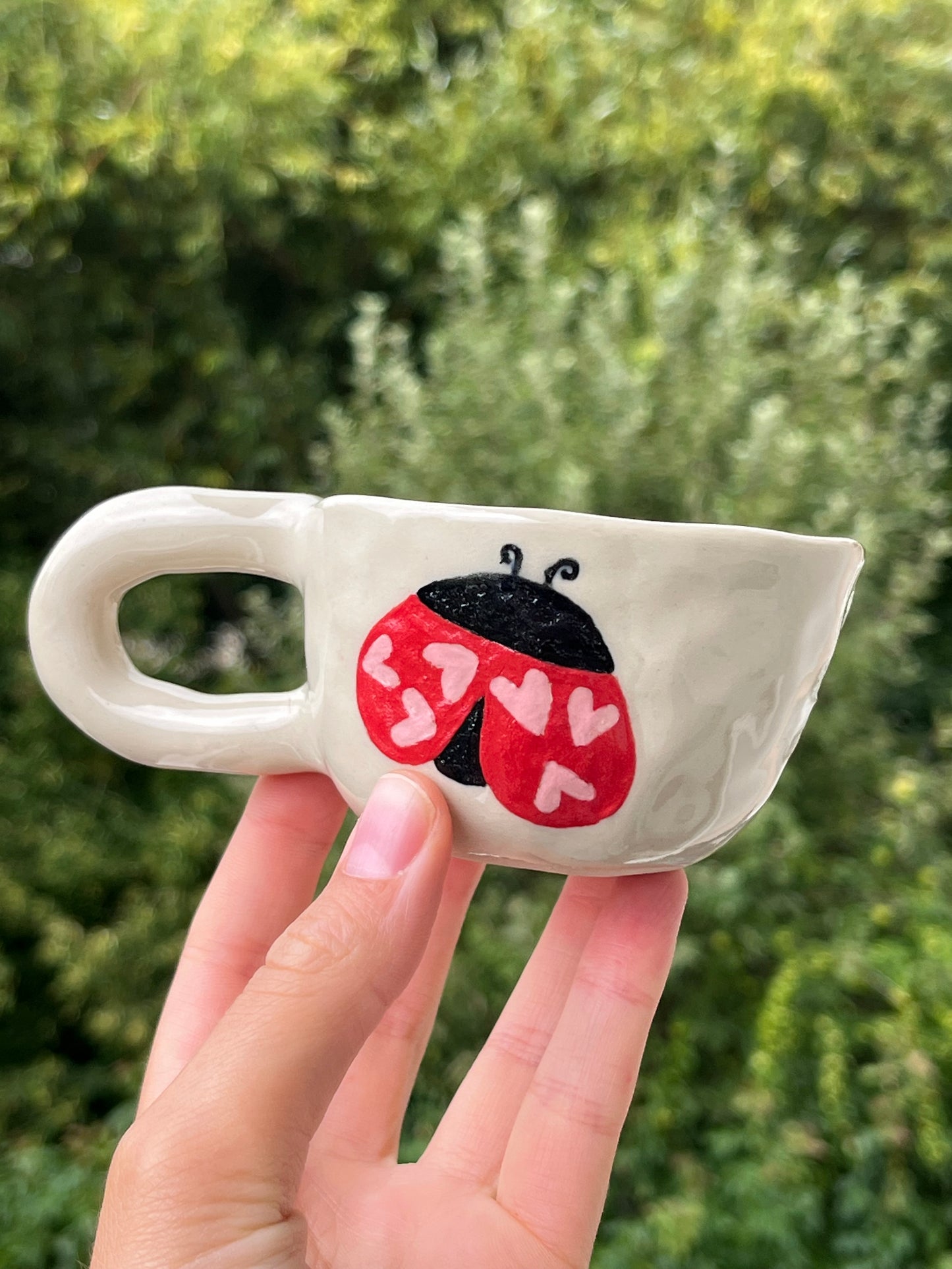 Mug Caroline