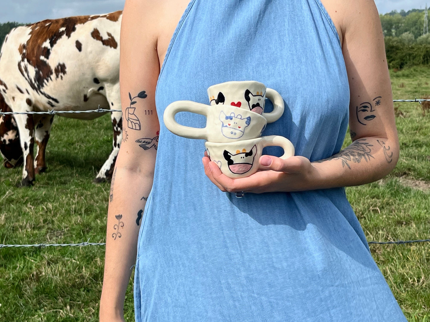 Mug Pie