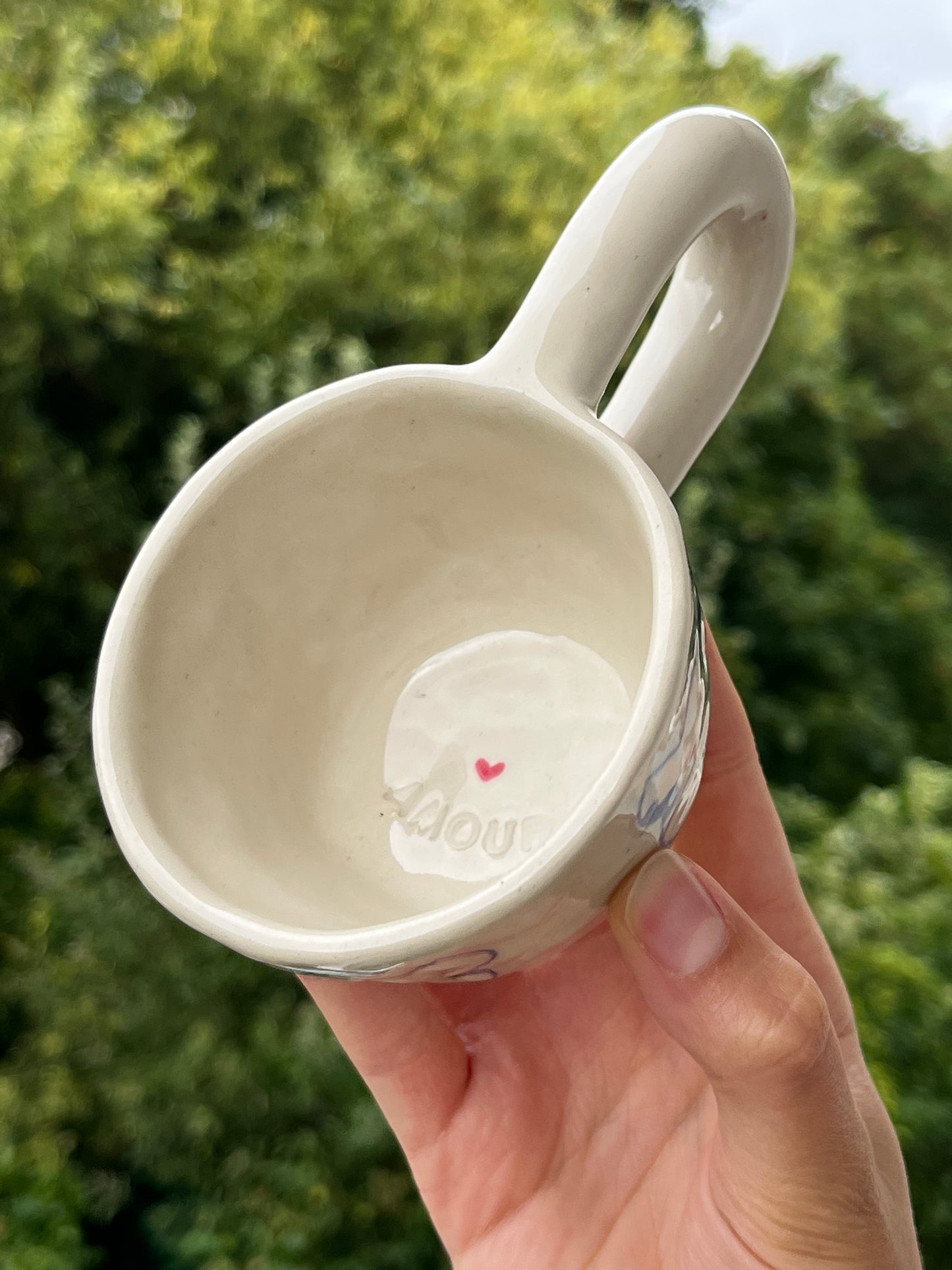 Mug Apie