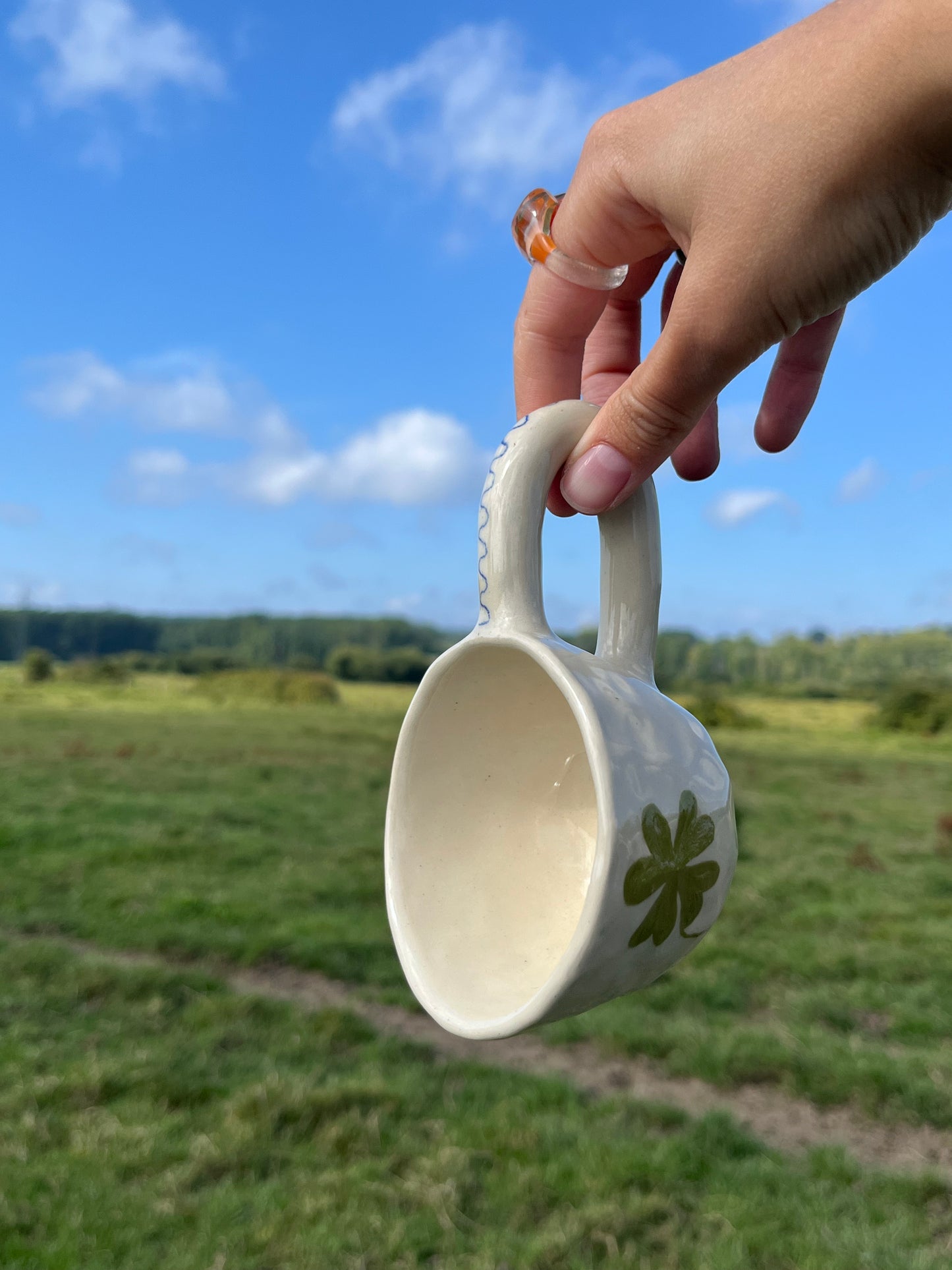 Mug Janine