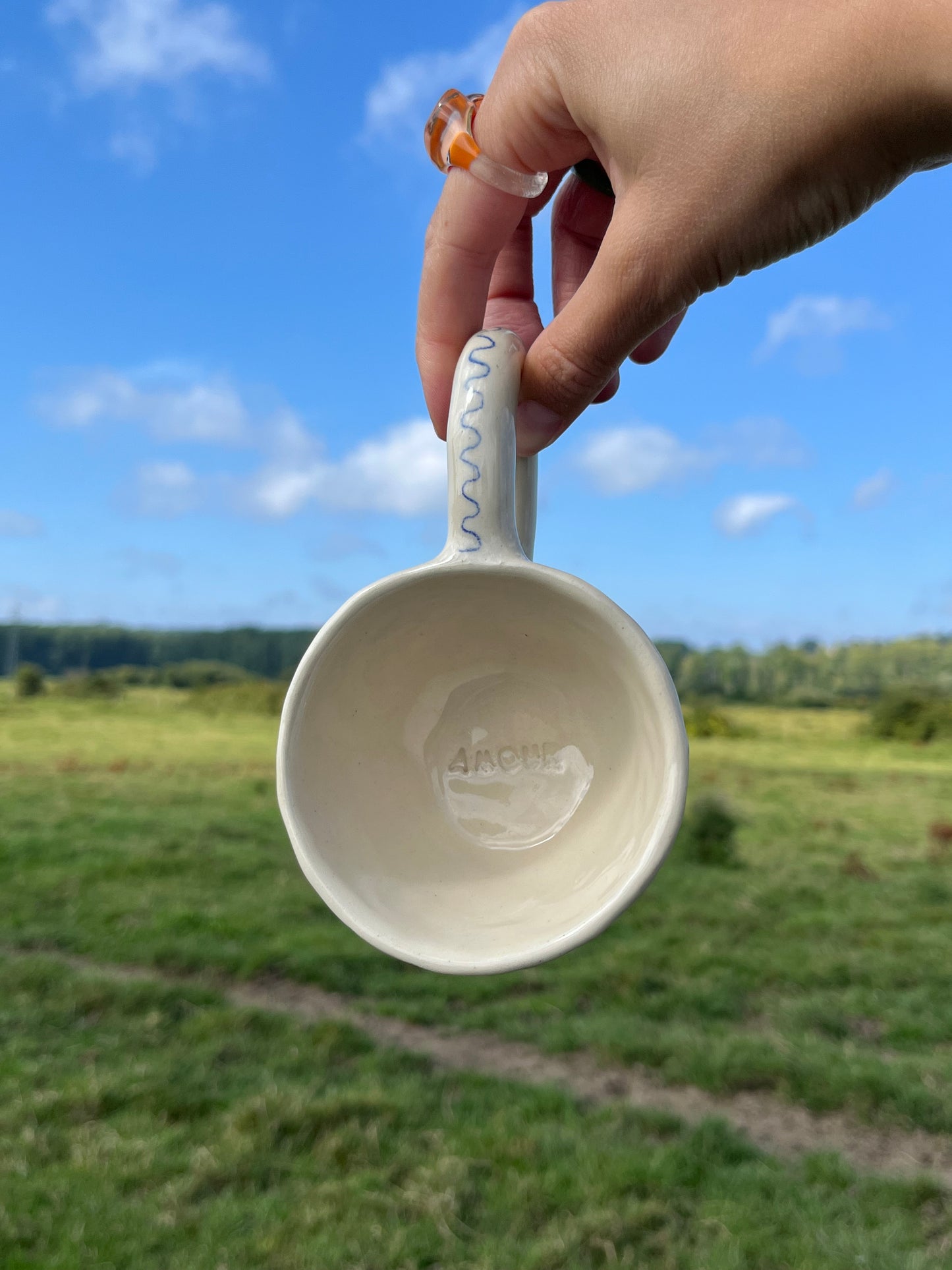 Mug Janine