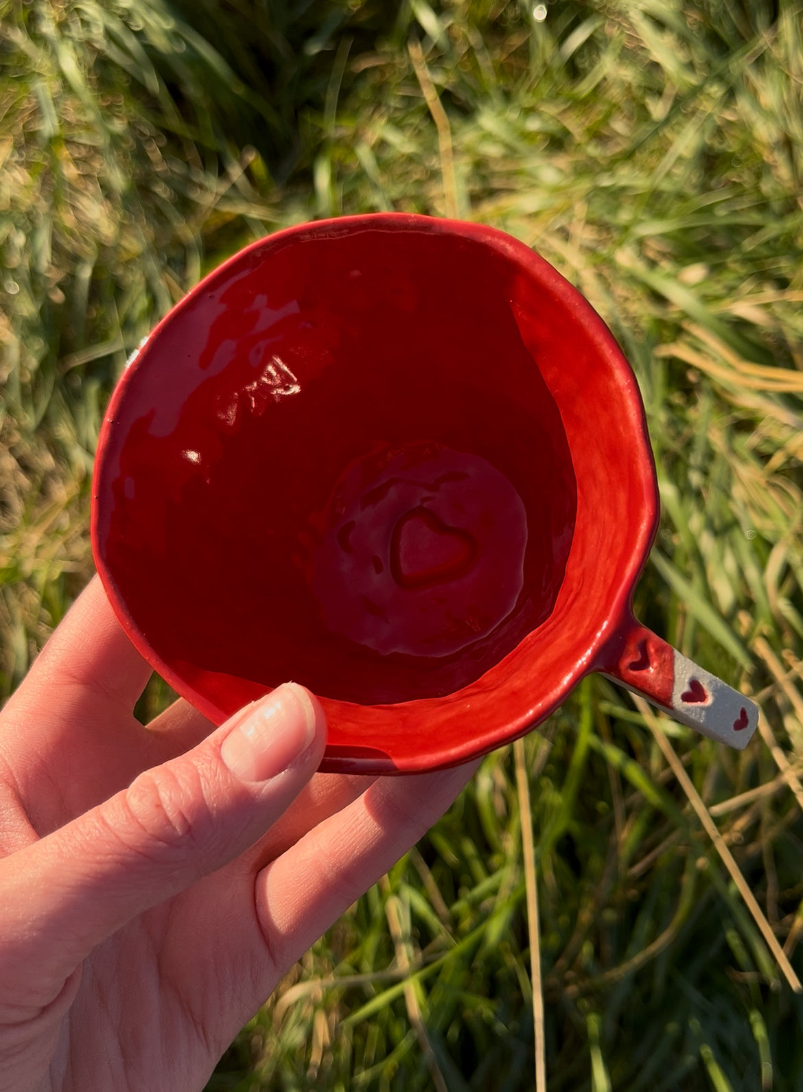Mug coeur