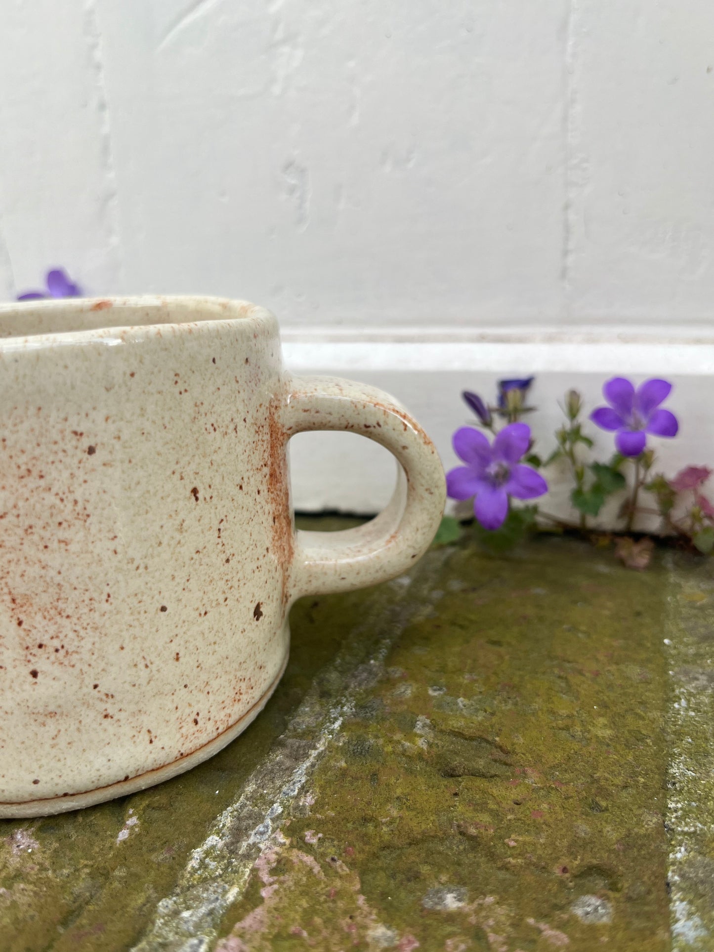 Mug Moucheté