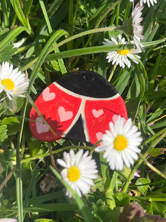 Magnet Coco la coccinelle