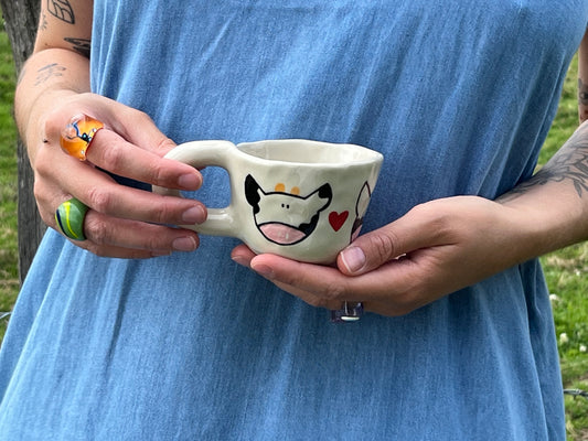 Mug Pie
