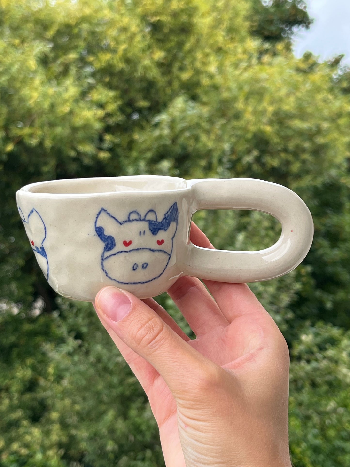 Mug Apie