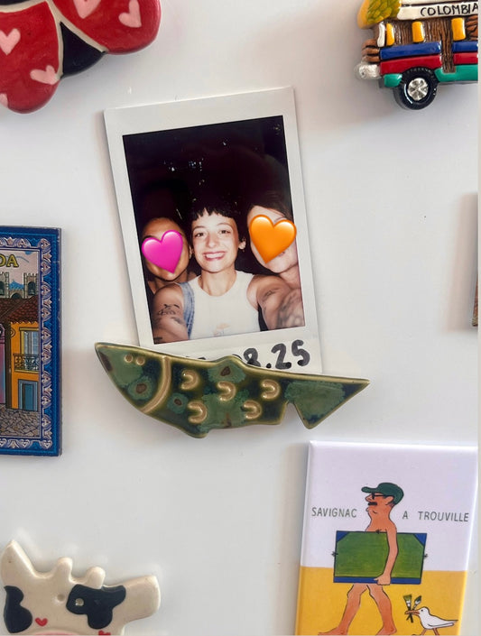 Magnet Marcelo le maquereau