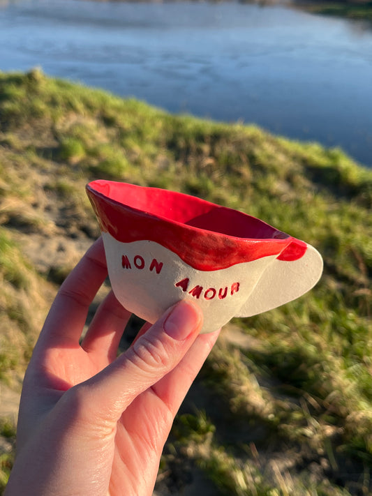 Mug coeur